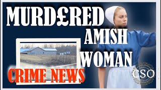 Pregnant Amish Woman found de@d | Sparta Township