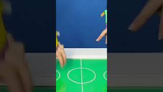 diy手指足球⚽