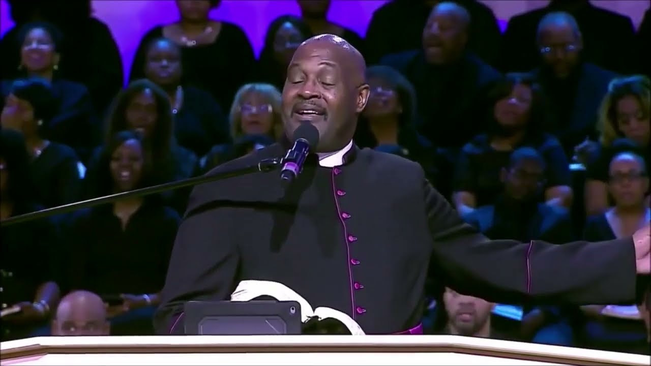 Bishop Marvin Winans Church Hymns Youtube