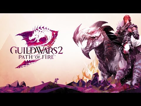 Guild Chat Episode 53, Mounts in Guild Wars 2: Path of Fire