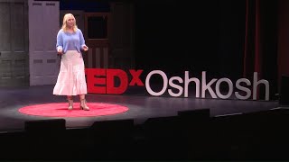 The Power of Struggling with Mental Illness | Piper Garner | TEDxOshkosh