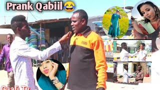 Prank Qabiilke Ugu Gabdho Wacan Somalida Qeybta Labad