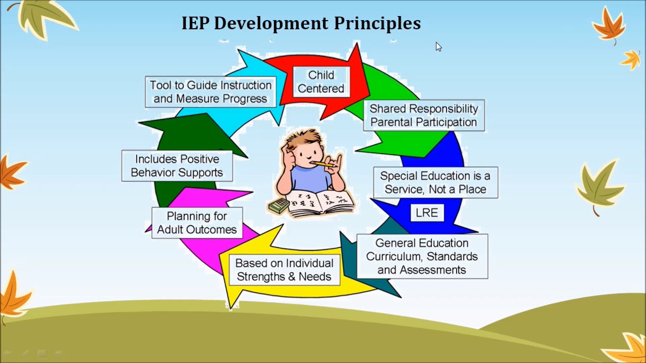 IEP Individualised Education Programme व्यक्तिगत शिक्षा कार्यक्रम - YouTube