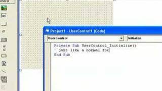 [VB6] User Control [VB6]