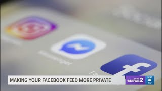 How to keep your data more private from Facebook