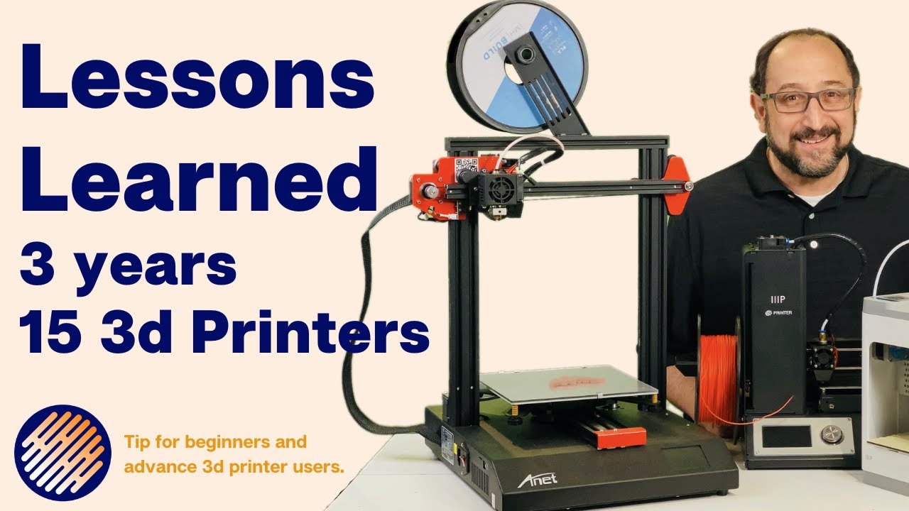 3d Printing Tips For Beginners And Experts - YouTube