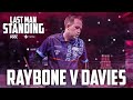 Neil Raybone vs Aaron Davies | Last Man Standing 2024