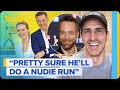 Andy reveals his cheeky Logies 2023 bet with best mate Hamish | Today Show Australia