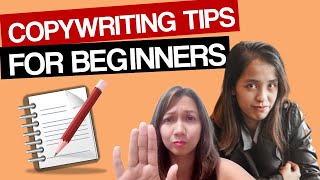 Freelance Copywriting for Beginners: 5 Tips | A Video Interview with Rhisa Rey