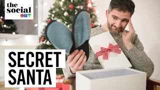 Secret Santa is the worst part of the holidays | The Social