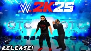 [200MB]WR3D 2K25 ROYAL RUMBLE MOD RELEASE 🔥