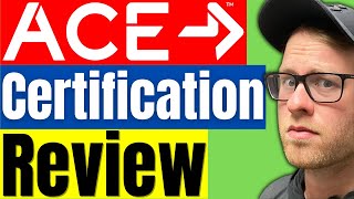 ACE Certification Review | Is The ACE Personal Training Certification Worth It? (2023)