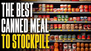 Top 3 Canned Meats for Long-Term Food Security and Nutrition! | Prepping | Survi