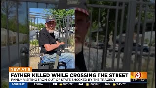 U.S. Army veteran hit and killed while crossing Phoenix street
