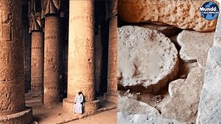Fotos reveladas mostram que ALGO ENORME pode estar escondido no Egito Antigo