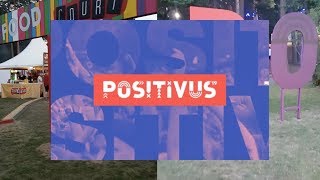 Festivāls Positivus 2018