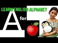 Easy Learn English Alphabet