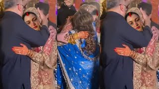 Kiara Advani Crying uncontrollably after her Bidai & Pheras with Sidharth Malhotra at Bidai Ceremony