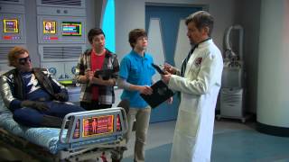 Clip - Night of the Living Nightmare - Mighty Med - Disney XD Official