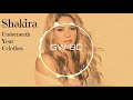 Underneath Your Clothes 🎧 Shakira 🔊8D AUDIO VERSION🔊 Use Headphones 8D Music