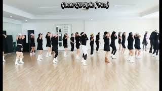 Baitega||Line Dance||Choreo By Denka Ndolu (INA)||Improver Level