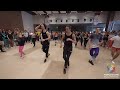 eloy rojas salsa workshop at world stars salsa festival 2022