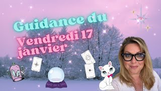 💵 Vous prospérez et construisez votre abondance pas à pas après les épreuves 17 janvier