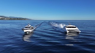 Artemis eFoiler® vessel and Monaco One | Artemis Technologies