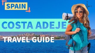 Explore Costa Adeje: The Ultimate Spain Travel Guide You've Been Craving!