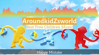 3 Best Children Music (Twirly Tops- Happy Mistake- Toy Piano)