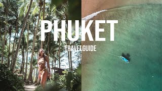 PHUKET REISE-GUIDE • Unsere Tipps \u0026 Highlights für Urlaub abseits des Massentourismus