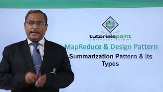 MapReduce and Design Patterns - Summarization Patterns & its Types