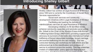 Helping Trafficked Persons – Live Webinar with Shelley Gilbert