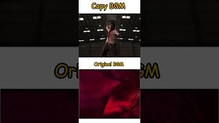 Rolex Bgm vs Bheeshma parvam bgm  ll copy vs Original bgm#shorts #subscribe