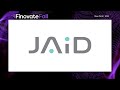 FinovateFall 2023 / Jaid