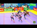 air force vs azad highlights super six match 09 vasavi premier division kabaddi league 2022