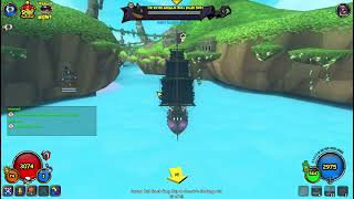 Pirate101 How to solo the Pirate Regatta ships (easiest way!)