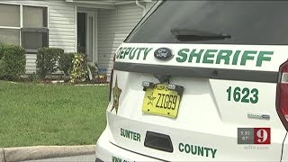 Video: Deputies in The Villages bust suspected drug house, golf cart chop shop