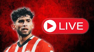 THE BEST SOCCER SHOW LIVE: Transfer Updates, Pepi Hurt, MLS Ramps Up, Games!