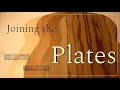 Joining the Plates for Classical Guitar - Christian Crevels Handmade Guitars