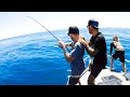 I had to get the first aid kit out FISHING remote islands with the boys - Ep 181