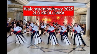 ❤️ STUDNIÓWKA 2025, fenomenalny WALC WIEDEŃSKI, 2LO KRÓLÓWKA w Siedlcach 🤩SZKOŁA TAŃCA JAROSZYŃSCY