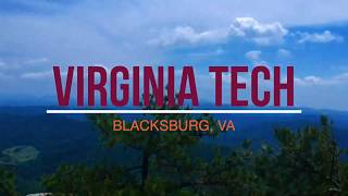 Virginia Tech Drone