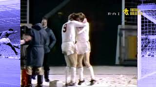 Hamburg SV - Aberdeen 3-1 | UEFA Cup | 09.12.1981