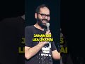 Bharat Ka Janam #standupcomedy