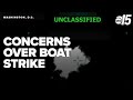 Lawmakers raise concerns of US follow-up strike on Caribbean boat, military action