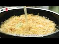 rice pilaf with vermicelli food channel l recipes