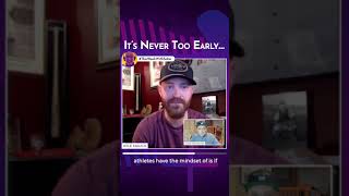 It’s Never Too Early… - Kyle Mauch #Shorts #PersonalBranding #InfluencerMarketing #PodcastingTips
