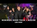 Leo Rios | Minimal Deep Tech + House | Vollem Live DJ Set (Vol. 27)