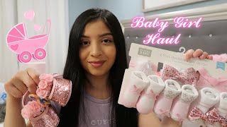 Huge Baby Girl Haul | 19 Weeks Pregnant